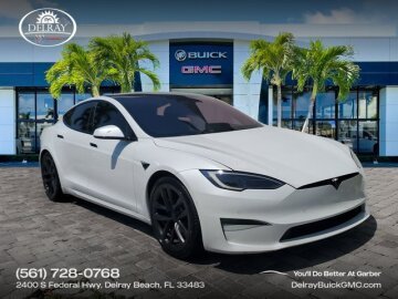 2022 Tesla Model S Plaid
