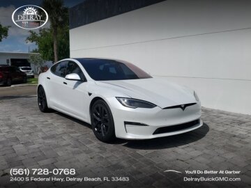 2022 Tesla Model S Plaid