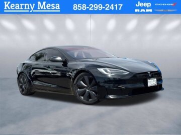 2022 Tesla Model S