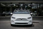 Thumbnail Photo 3 for 2022 Tesla Model X