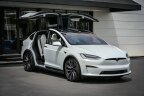 Thumbnail Photo 2 for 2022 Tesla Model X