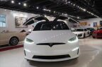 Thumbnail Photo 2 for 2022 Tesla Model X Plaid