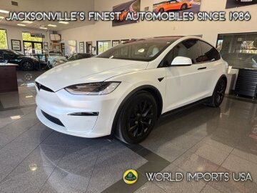 2022 Tesla Model X Plaid