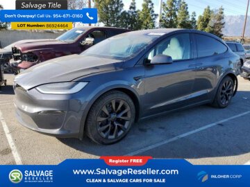 New 2022 Tesla Model X