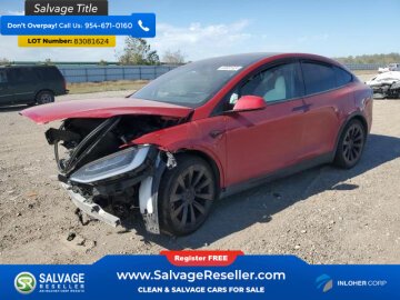 New 2022 Tesla Model X Plaid