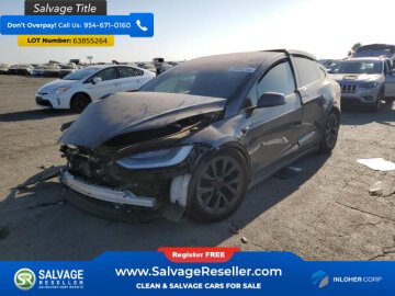 New 2022 Tesla Model X