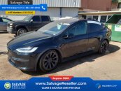 New 2022 Tesla Model X