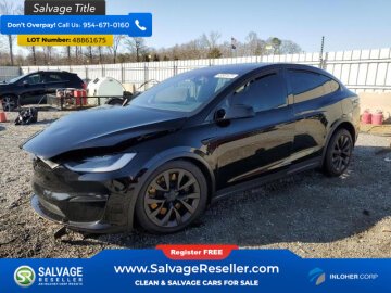 2022 Tesla Model X