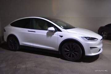 2022 Tesla Model X
