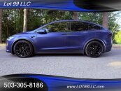 2022 Tesla Model X