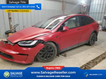 2022 Tesla Model X