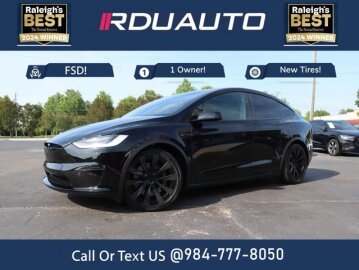 2022 Tesla Model X