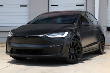 2022 Tesla Model X