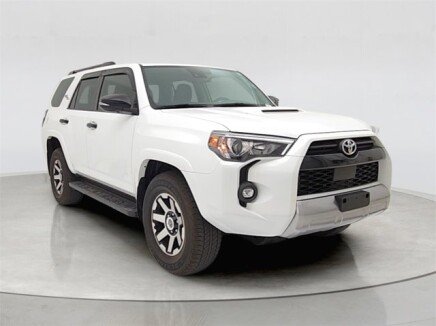 Photo 1 for 2022 Toyota 4Runner