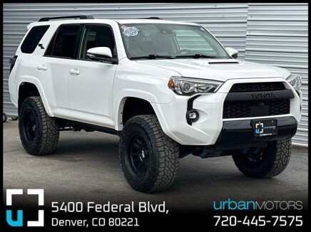 Photo 1 for 2022 Toyota 4Runner