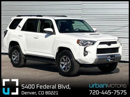 Photo 1 for 2022 Toyota 4Runner
