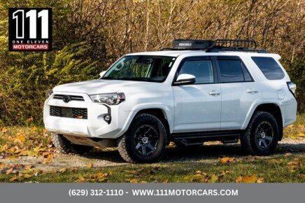 Photo 1 for 2022 Toyota 4Runner