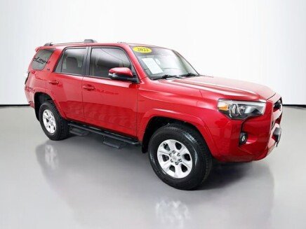 Photo 1 for 2022 Toyota 4Runner