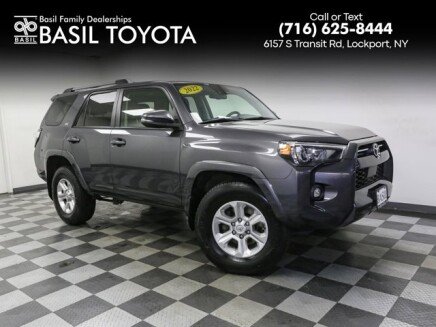 Photo 1 for 2022 Toyota 4Runner