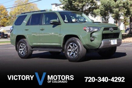 Photo 1 for 2022 Toyota 4Runner