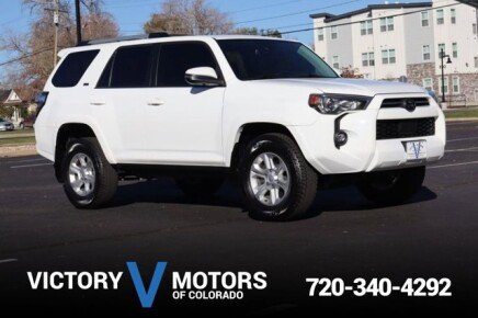 Photo 1 for 2022 Toyota 4Runner