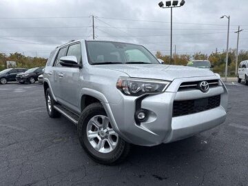 2022 Toyota 4Runner