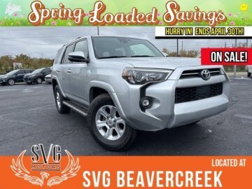 2022 Toyota 4Runner