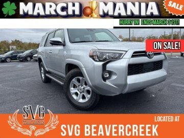 2022 Toyota 4Runner