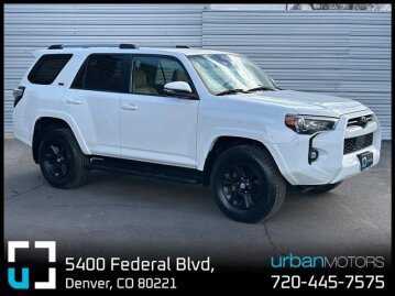2022 Toyota 4Runner