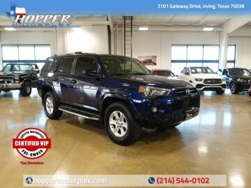 2022 Toyota 4Runner
