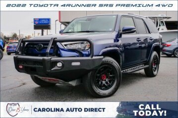 2022 Toyota 4Runner
