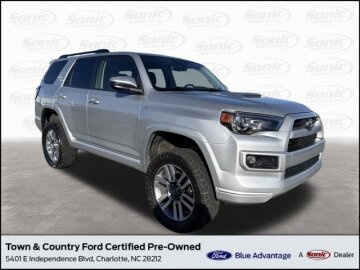 2022 Toyota 4Runner