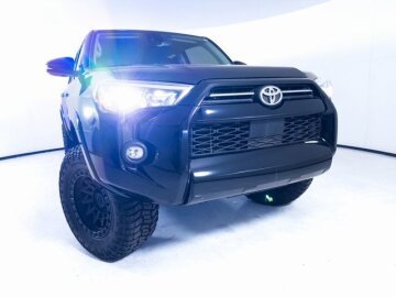 2022 Toyota 4Runner