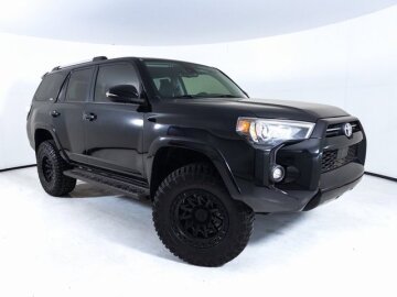 2022 Toyota 4Runner
