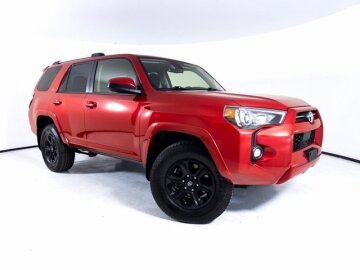 2022 Toyota 4Runner
