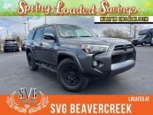 2022 Toyota 4Runner
