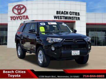 2022 Toyota 4Runner