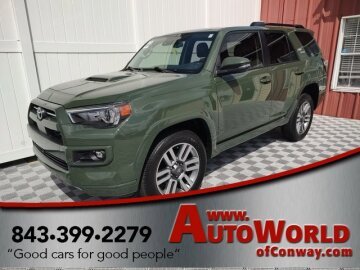 2022 Toyota 4Runner