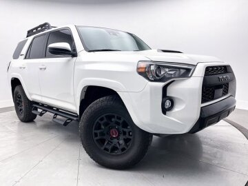 2022 Toyota 4Runner