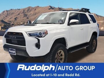 2022 Toyota 4Runner