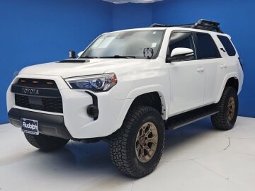 2022 Toyota 4Runner