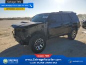 New 2022 Toyota 4Runner 4WD TRD Off-Road