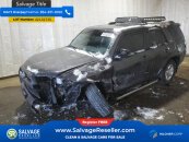 New 2022 Toyota 4Runner 4WD SR5 Premium