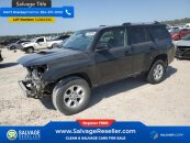 New 2022 Toyota 4Runner