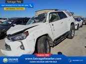 New 2022 Toyota 4Runner 4WD SR5