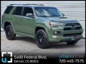 2022 Toyota 4Runner
