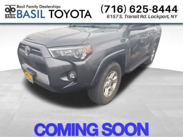 2022 Toyota 4Runner