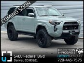 2022 Toyota 4Runner