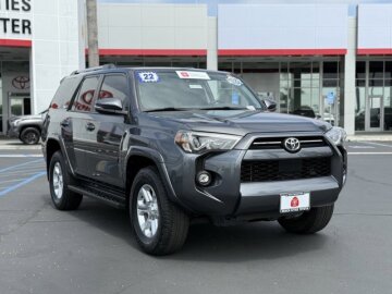2022 Toyota 4Runner