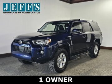 2022 Toyota 4Runner